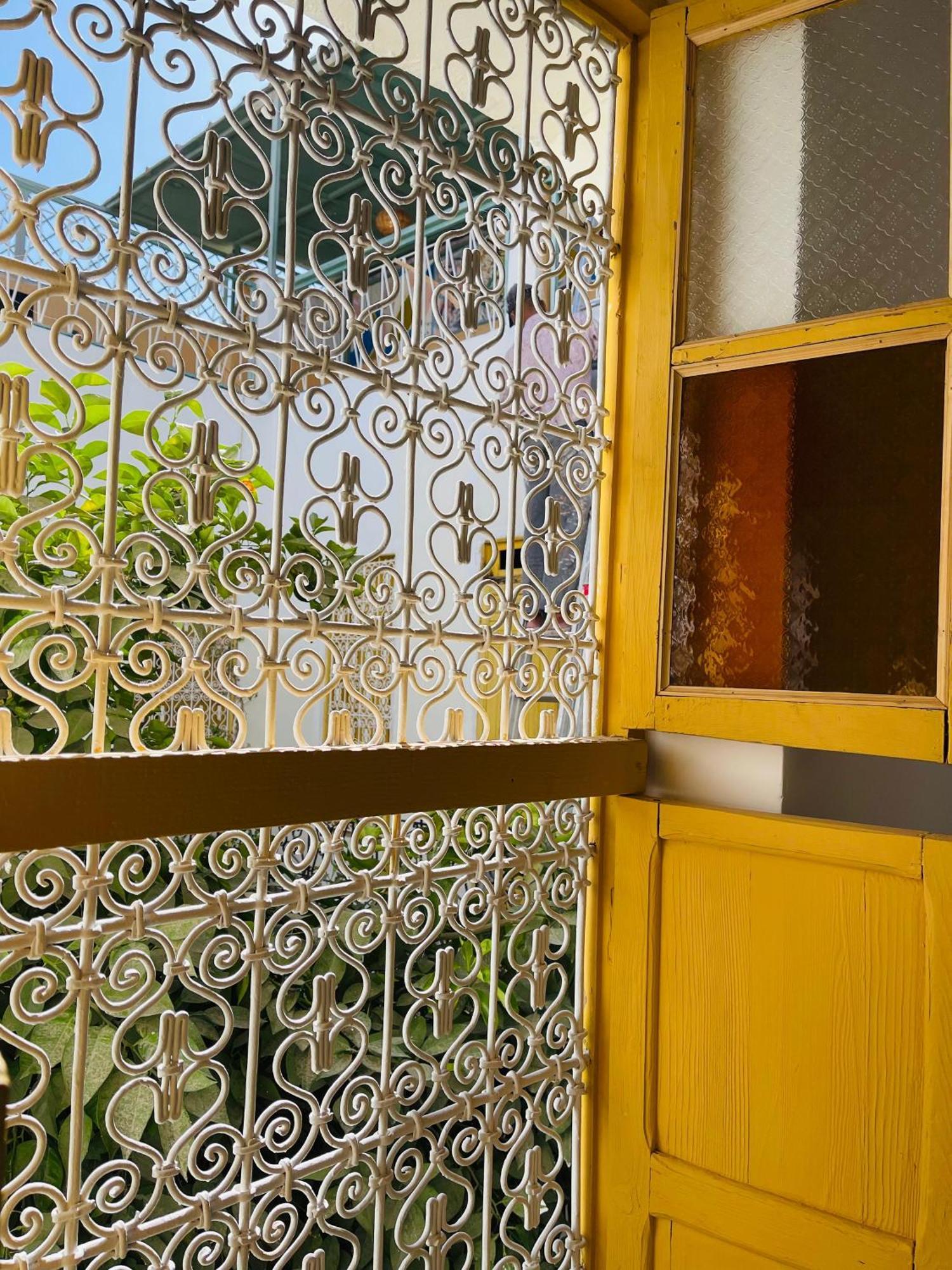 The Madrassa Hostel Marrakesh Exteriör bild