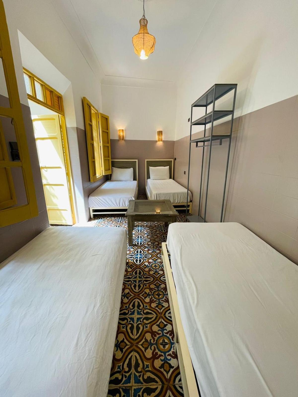 The Madrassa Hostel Marrakesh Exteriör bild