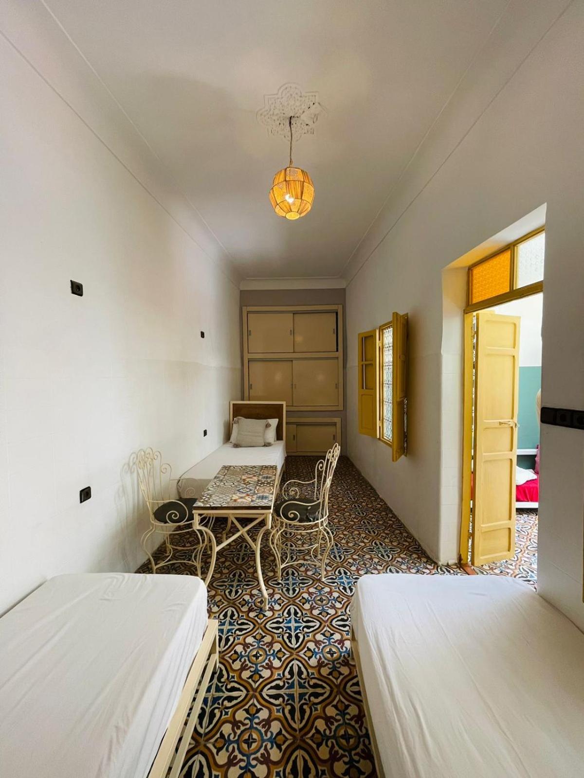 The Madrassa Hostel Marrakesh Exteriör bild