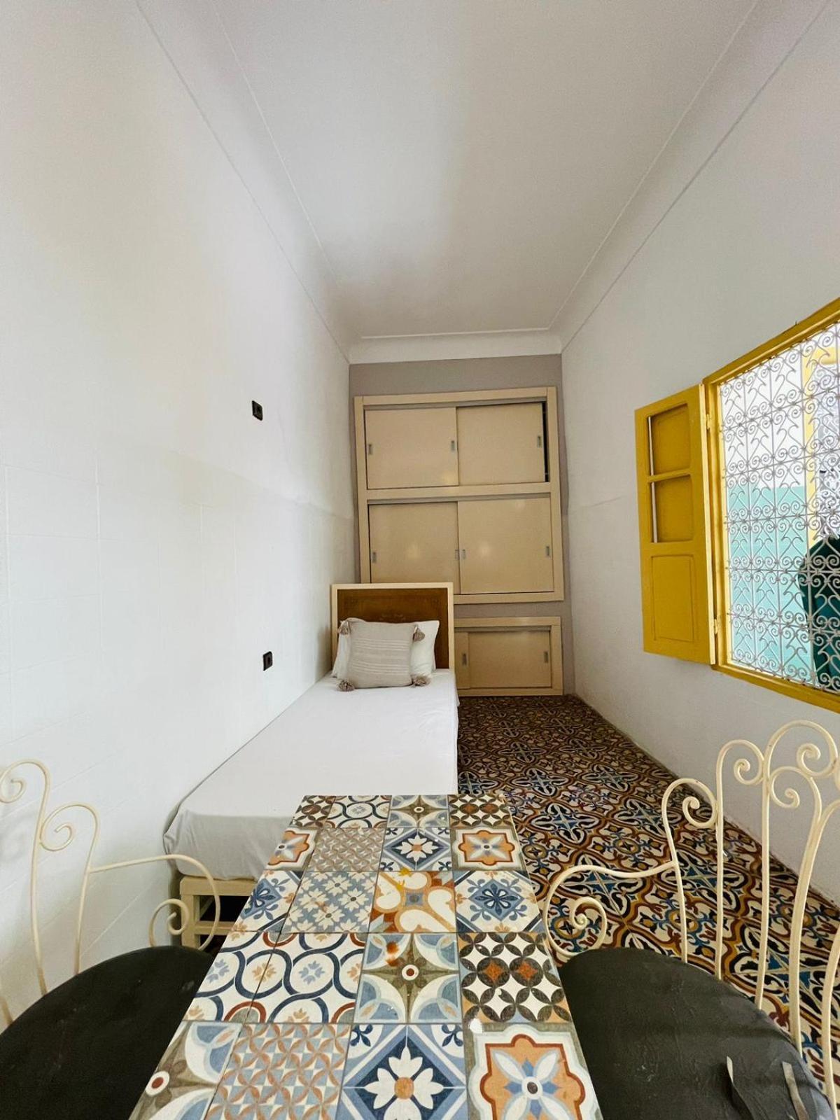 The Madrassa Hostel Marrakesh Exteriör bild