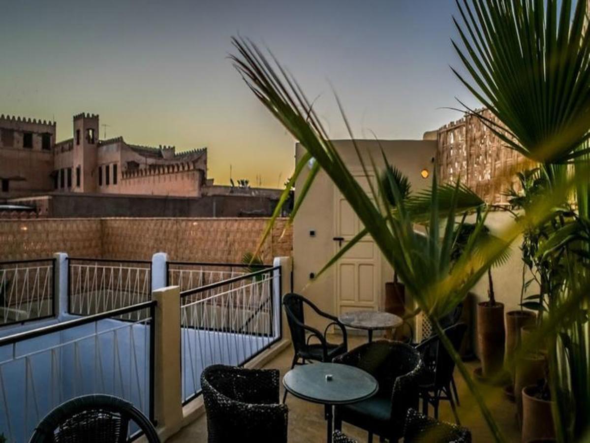 The Madrassa Hostel Marrakesh Exteriör bild