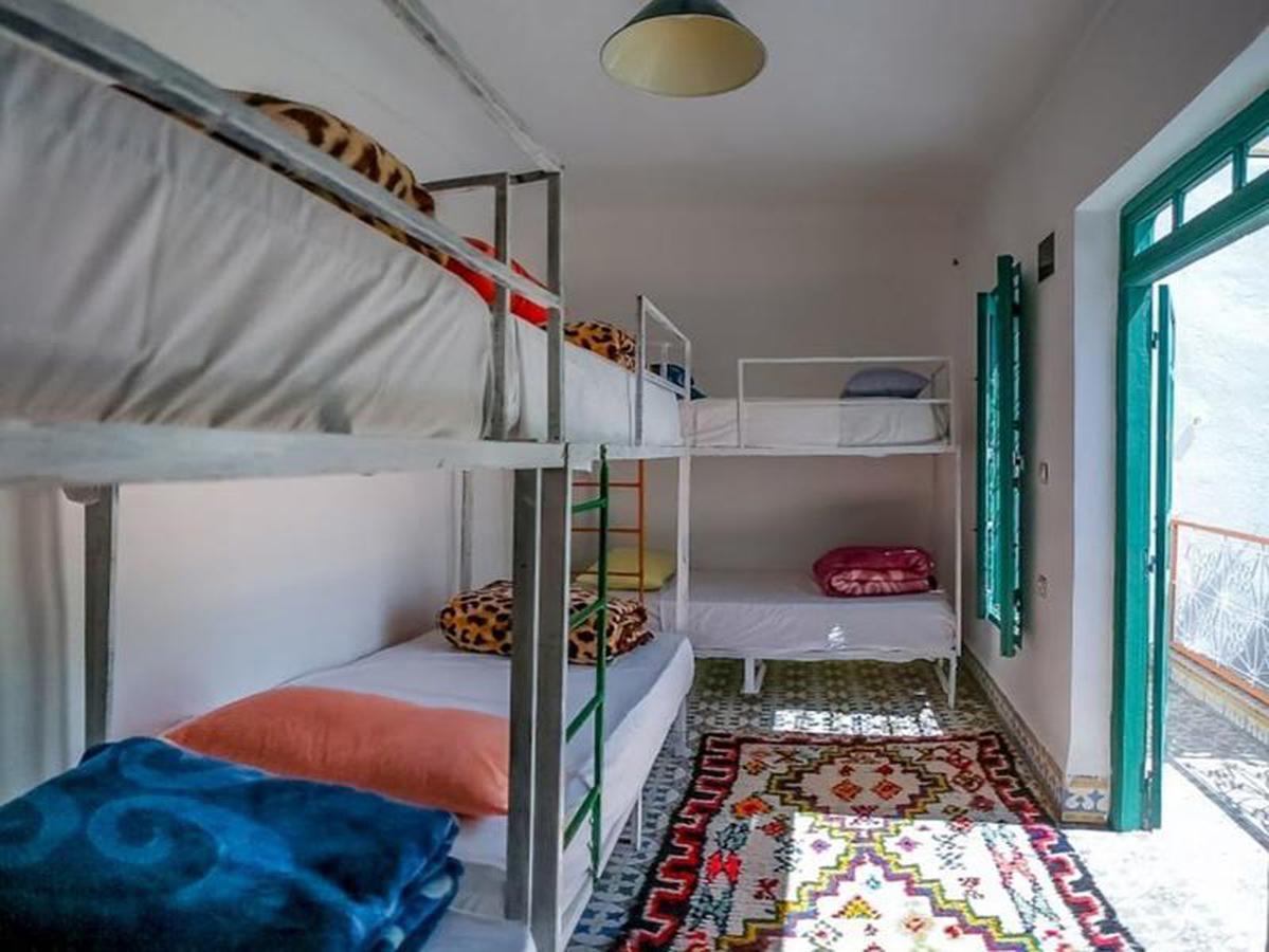 The Madrassa Hostel Marrakesh Exteriör bild