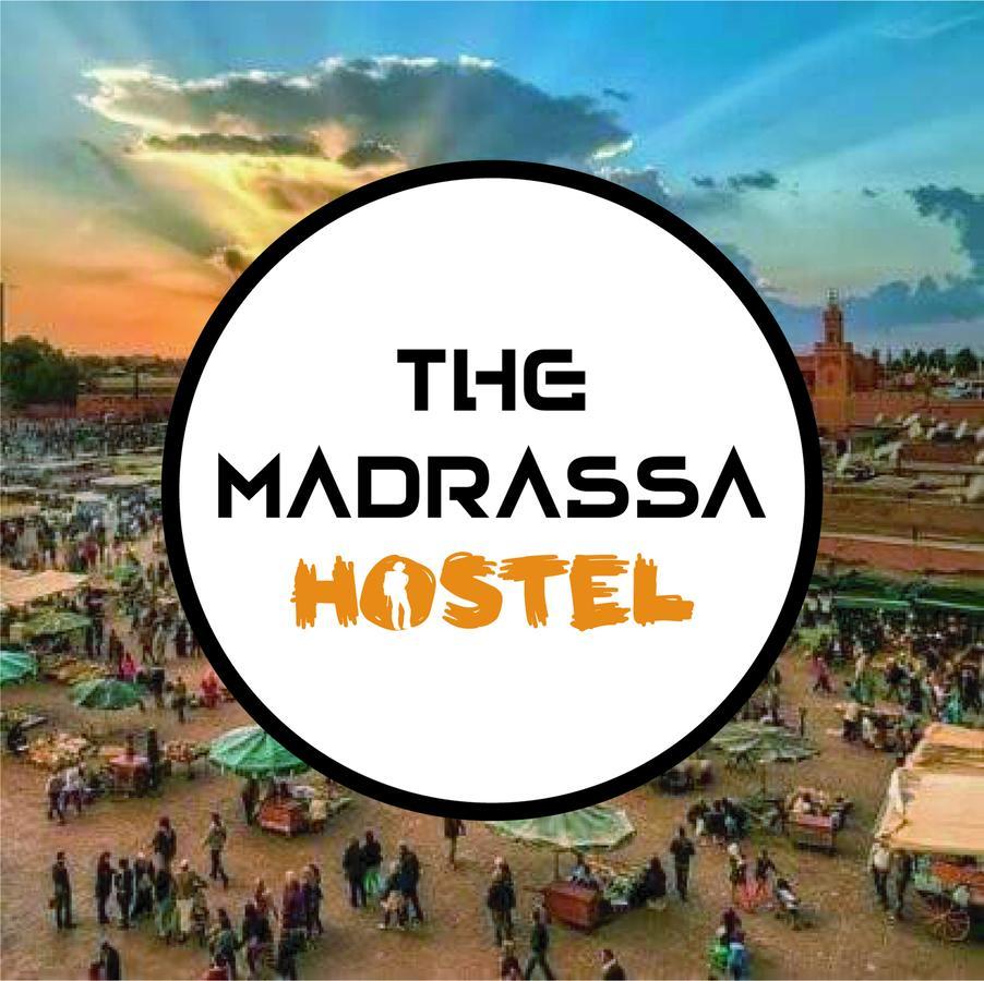 The Madrassa Hostel Marrakesh Exteriör bild