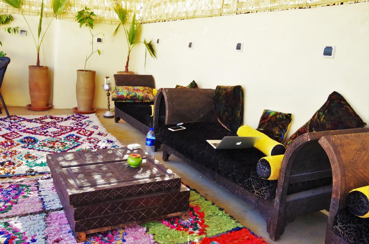 The Madrassa Hostel Marrakesh Exteriör bild