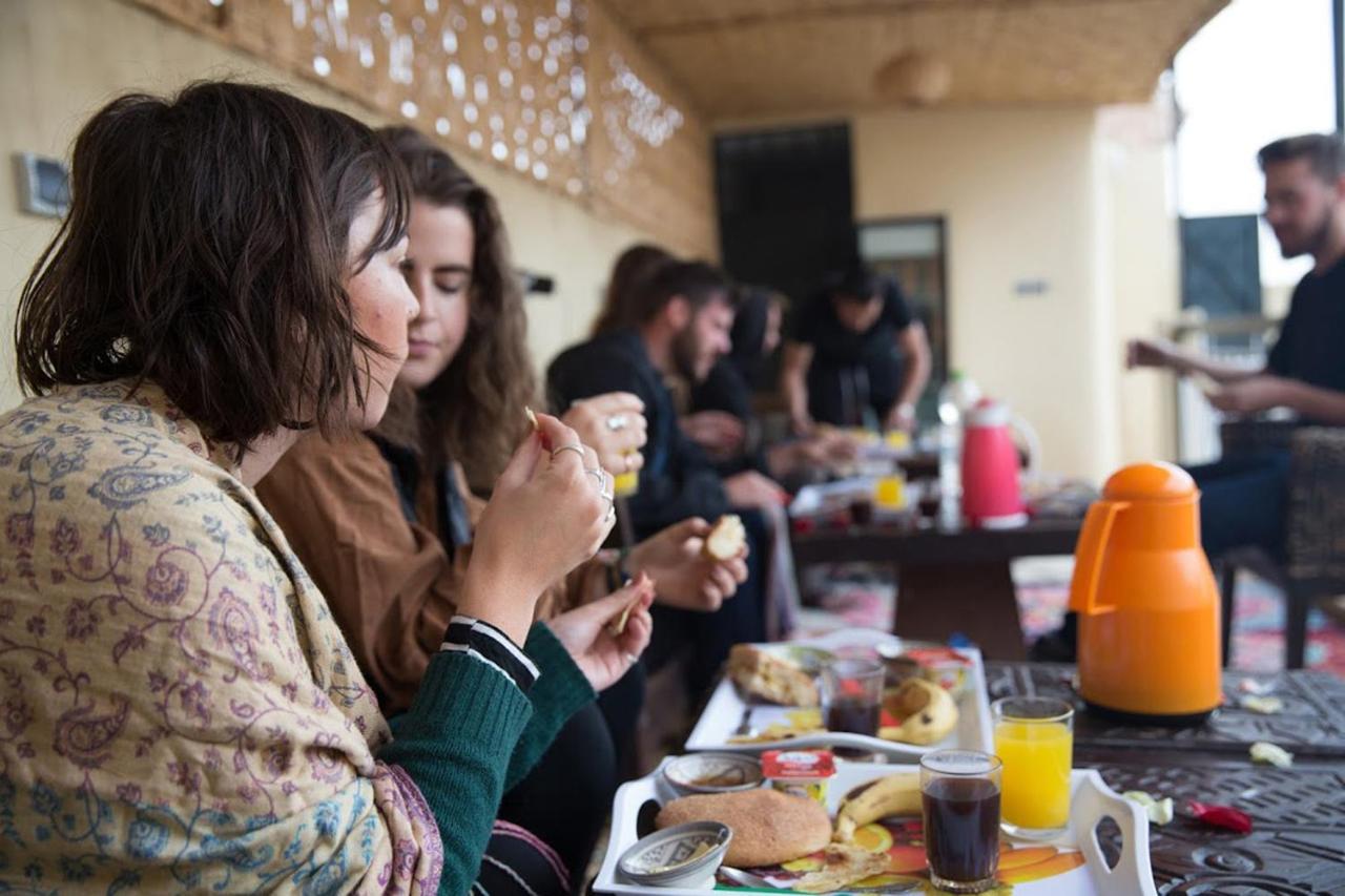 The Madrassa Hostel Marrakesh Exteriör bild